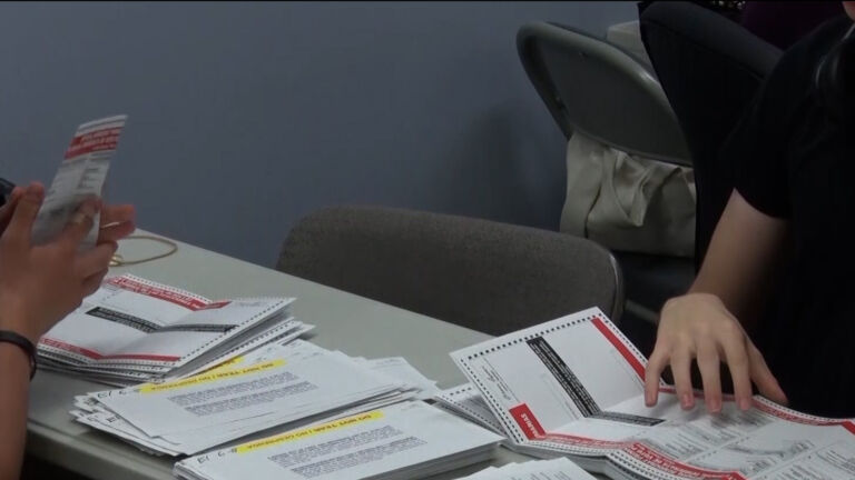 Assembly leaders announce new examination of NJ ballot design