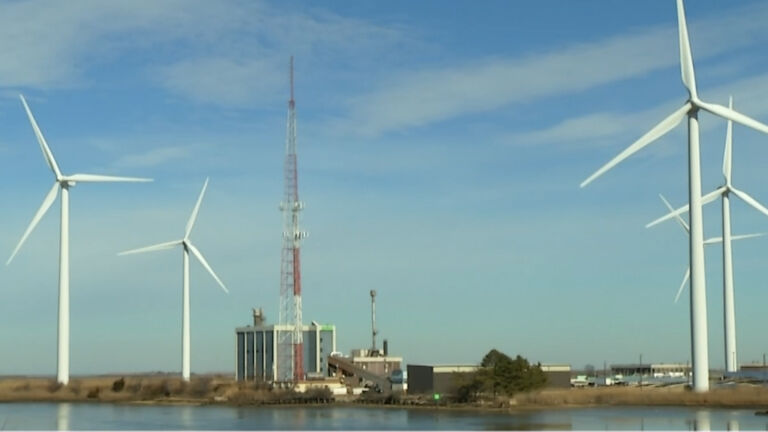 Poll: Offshore wind not high priority for NJ voters