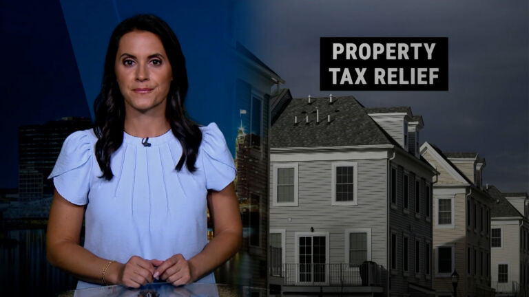 Most Anchor property-tax relief payments already sent out