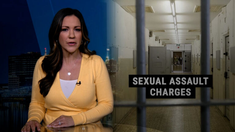 NJ corrections officers accused of prison sexual assault
