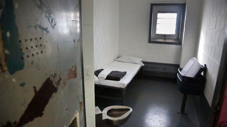 NJ violates solitary confinement law, report says