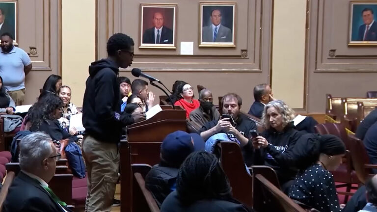 Jersey City ordinance would expand teen vote