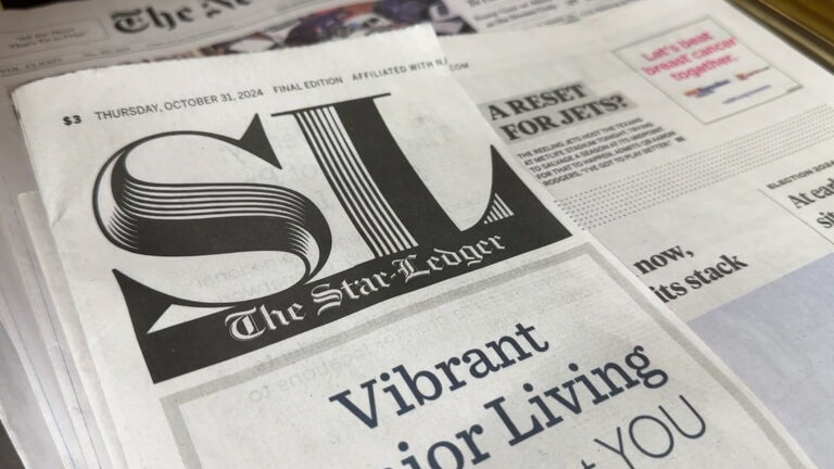 Decline of NJ’s local news outlets felt far and wide