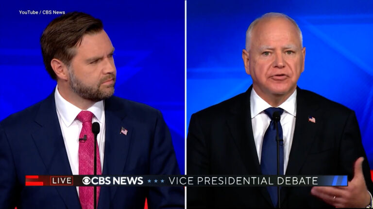 Will Vance-Walz debate move the needle?