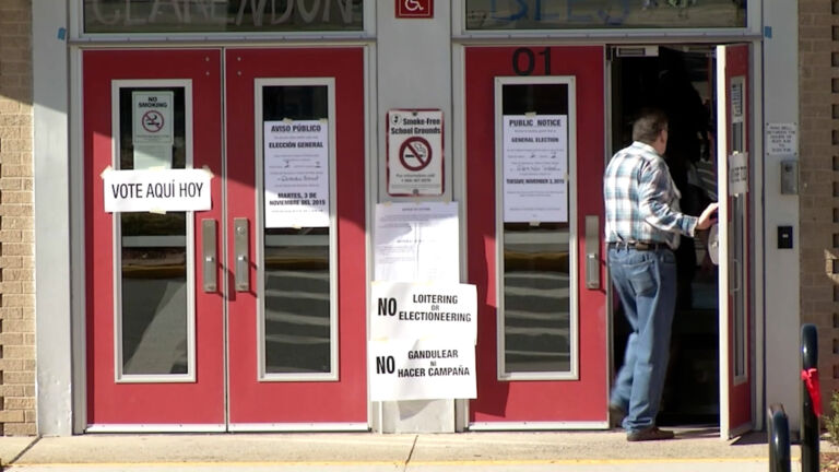One month to Election Day, both sides cautious and optimistic