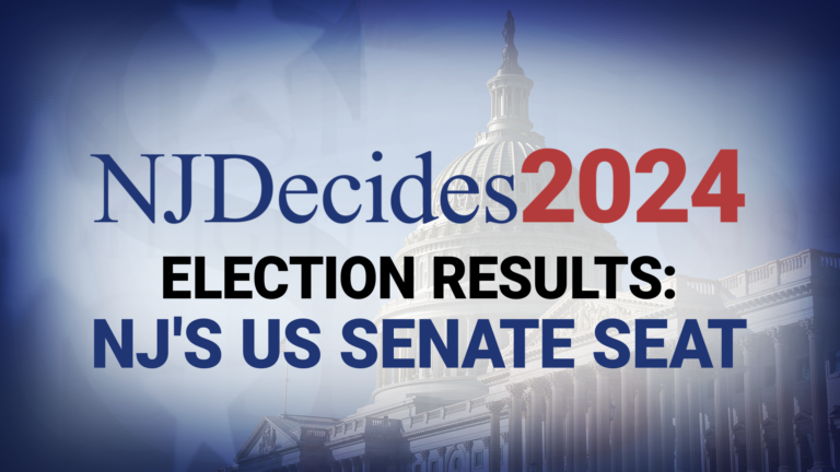2024 Election Results: New Jersey’s US Senate seat