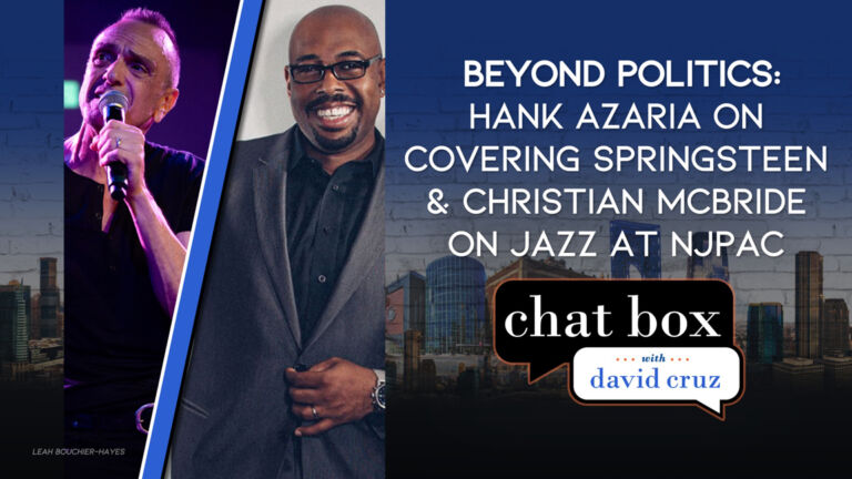 Hank Azaria, Christian McBride: Chat Box