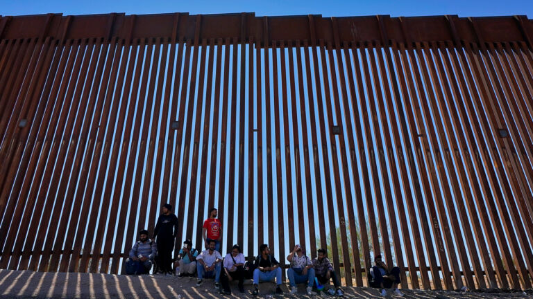 Voters’ fury over immigration, economy fuels Trump victory