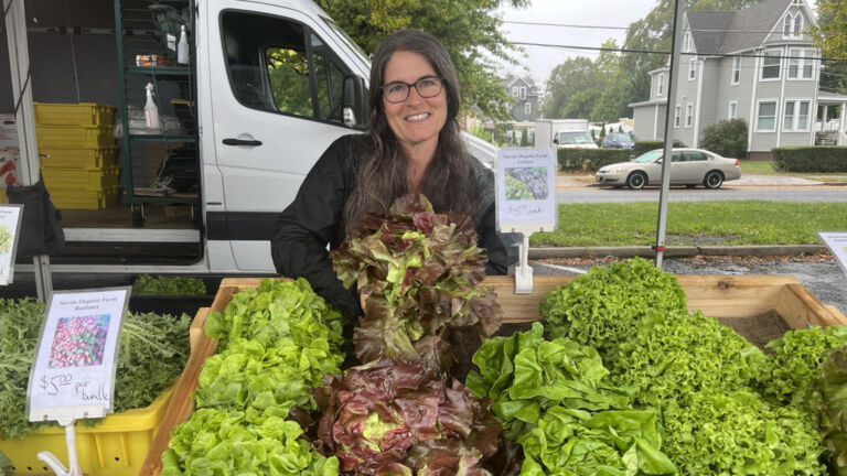 Why so few organic farms in New Jersey?