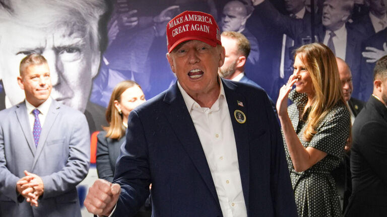 Unrestrained: What Trump could do in second term