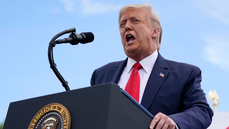Trump, Republicans raring to slash environmental rules, programs
