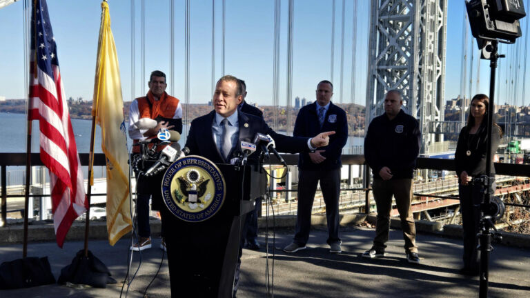 Gottheimer: Cut funding if congestion pricing proceeds