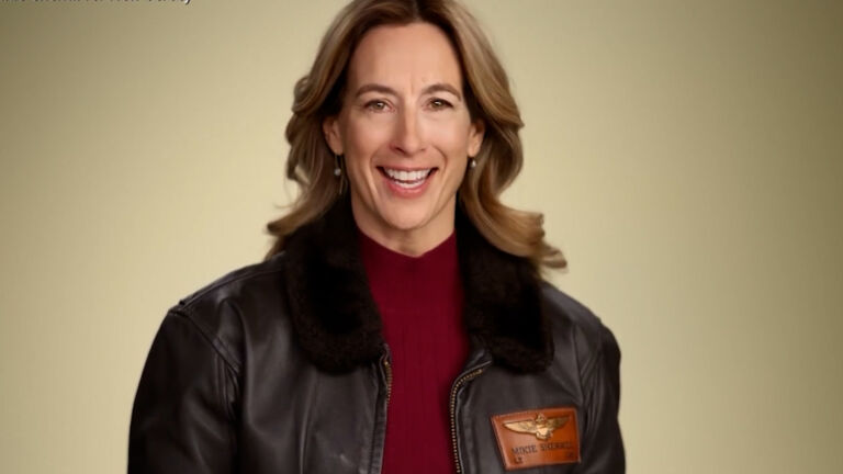 Rep. Mikie Sherrill, one more addition to the governor’s race