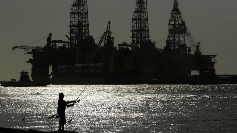 Ban drilling in large swath of coastal waters, Dems urge Biden