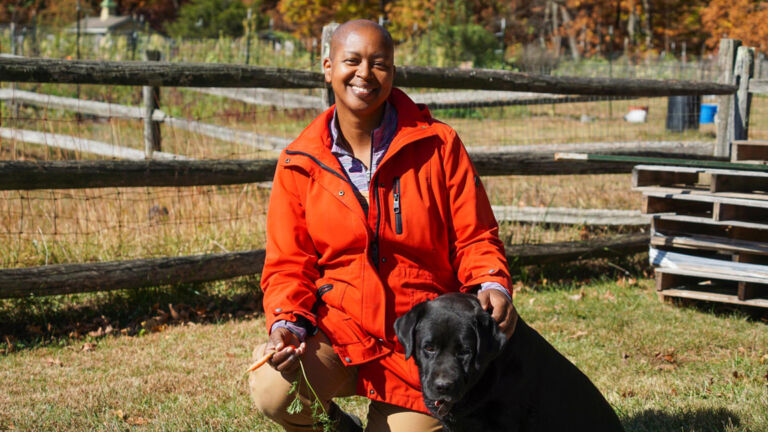 Wildflower Farm blazes trail for Black-owned sustainable farms