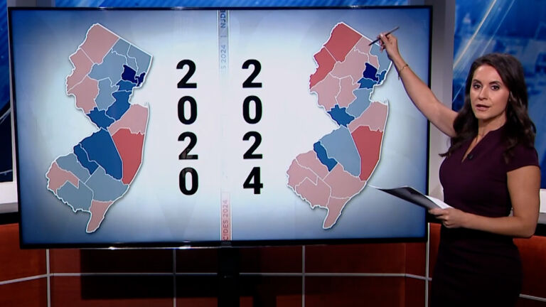 Trump’s deep inroads in blue New Jersey