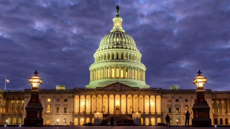 Has New Jersey lost power in Washington?