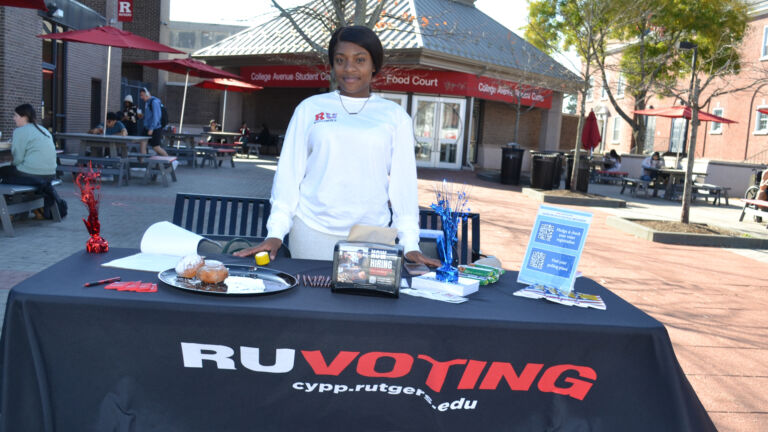 Women’s rights, economy drive first-time NJ voters to Harris