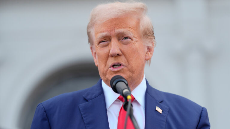 In first year, Trump targeted NJ. Will he be constrained?