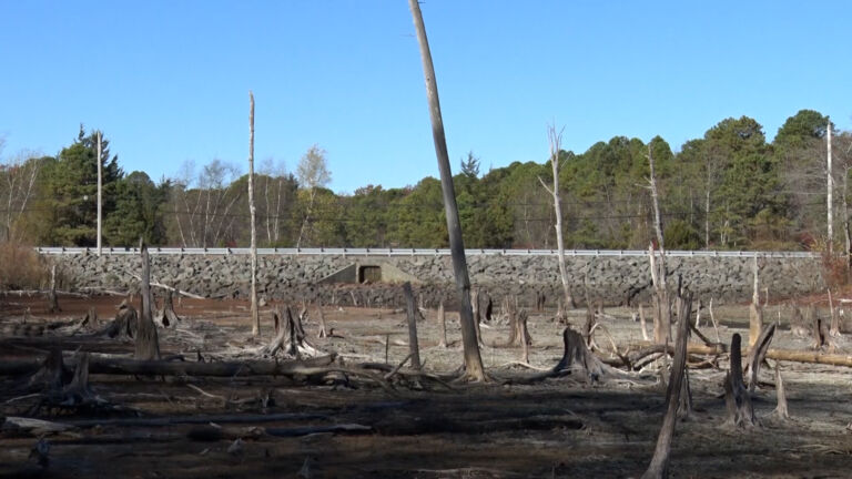 NJ issues drought warning as no letup in historic dry spell