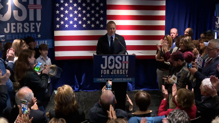 Gottheimer running for governor on tax and affordability pledge