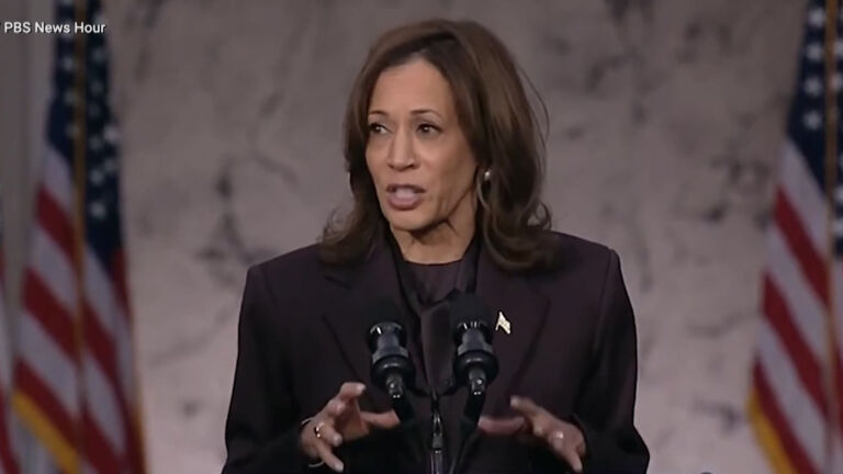 Did unconscious racial bias contribute to Harris’ defeat?