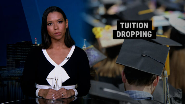College Board: Public university tuitions dropping