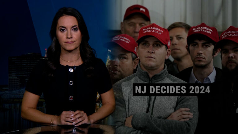 Young NJ voters react to Trump’s election win