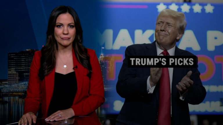 How far will Trump go for his cabinet picks?