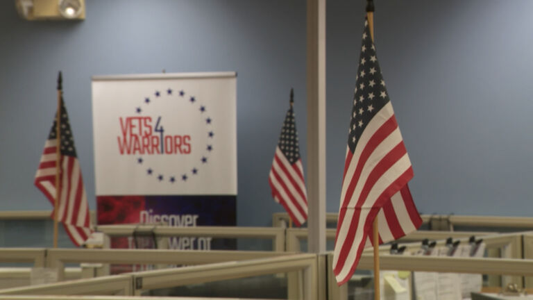 Vets4Warriors marks 1 million connections as lifeline of peer support 