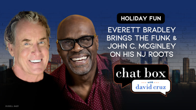 In the holiday spirit: Chat Box