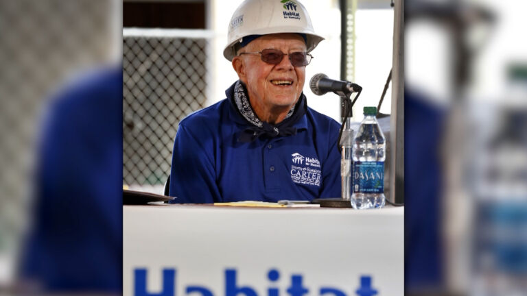 Jimmy Carter’s Habitat for Humanity legacy in NJ