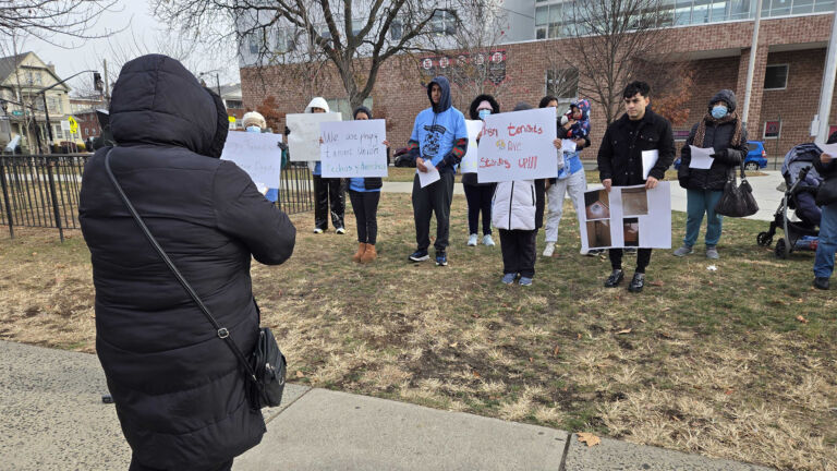 Elizabeth tenant union submits more than 50 complaints