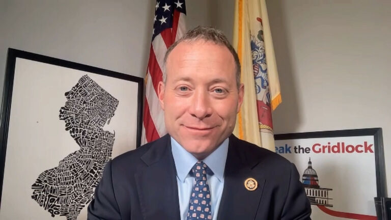 Gottheimer wants more muscle for state, local response to drones
