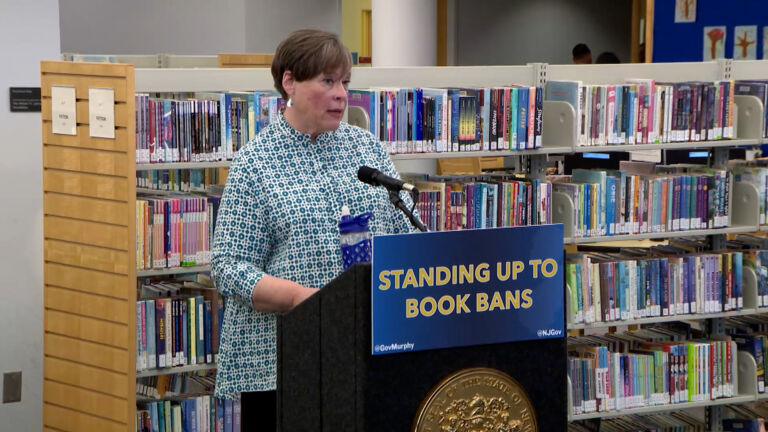 New anti-book ban now law in NJ