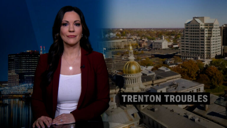 Trenton mayor gives assurances amid scandals