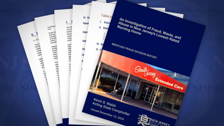 Nursing home operators profited while residents suffered, state watchdog alleges