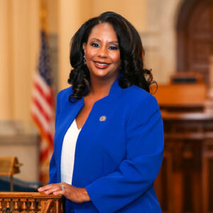Photo of Verlina Reynolds-Jackson