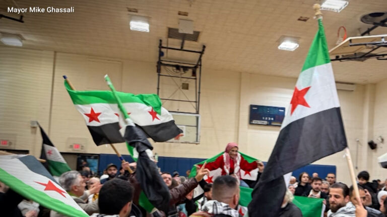 Syrian-born Montvale mayor: ‘This will not be an easy transition’