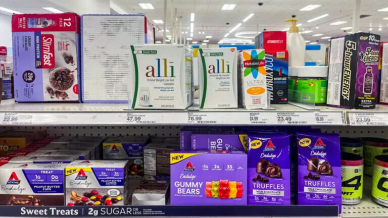 Ban proposed on sale of diet and muscle building pills to NJ minors
