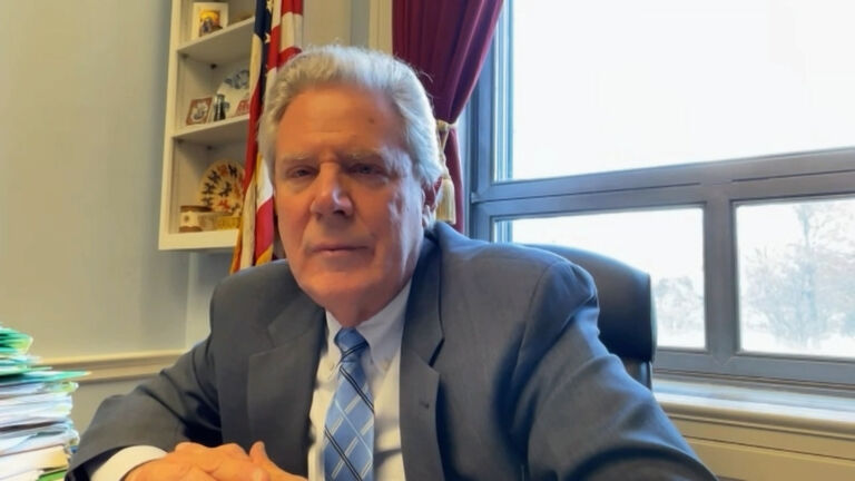 Pallone calls for federal ban on Red Dye 3 in food