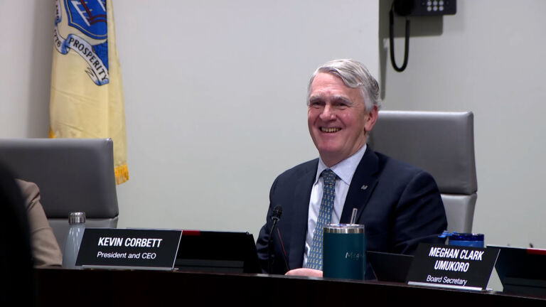 NJ Transit CEO says goodbye