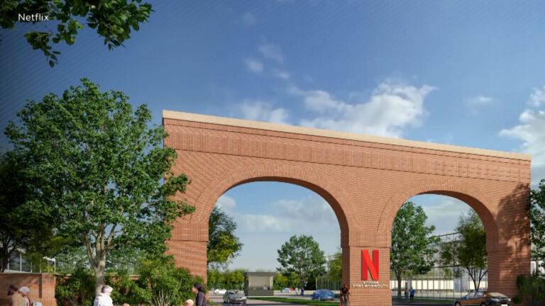 NJ strikes a deal with Netflix for massive studio at Fort Monmouth