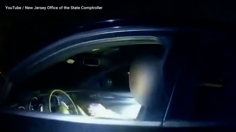 Report: NJ State Police favor drivers with law enforcement ties
