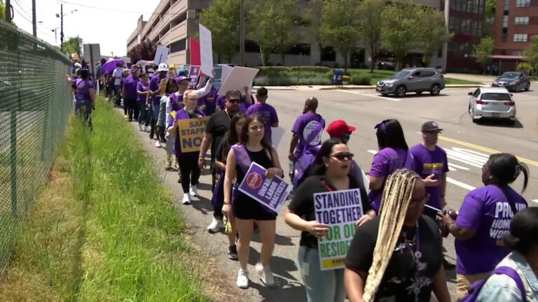 Hospital and nurses’ labor dispute continues to boil