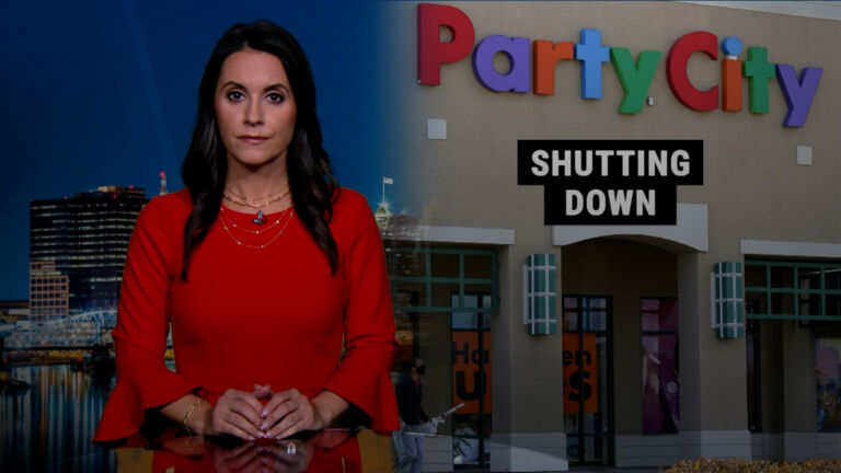 NJ-based Party City set to close all locations