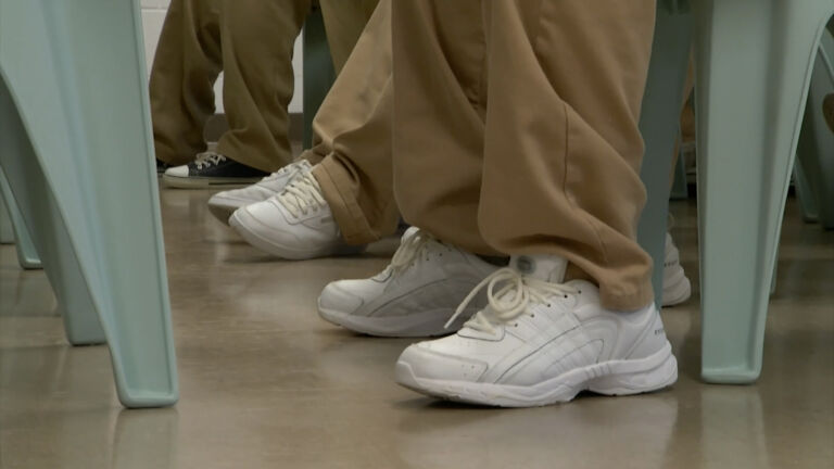 Give elderly prisoners a path to release, lawmakers are urged