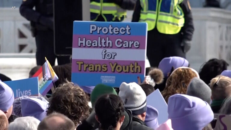 Anxiety in NJ transgender community over Supreme Court case