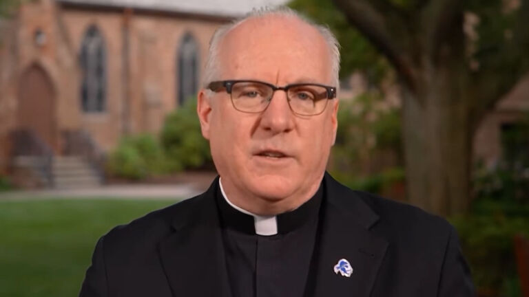 Seton Hall’s new president ensnared in sexual abuse scandal