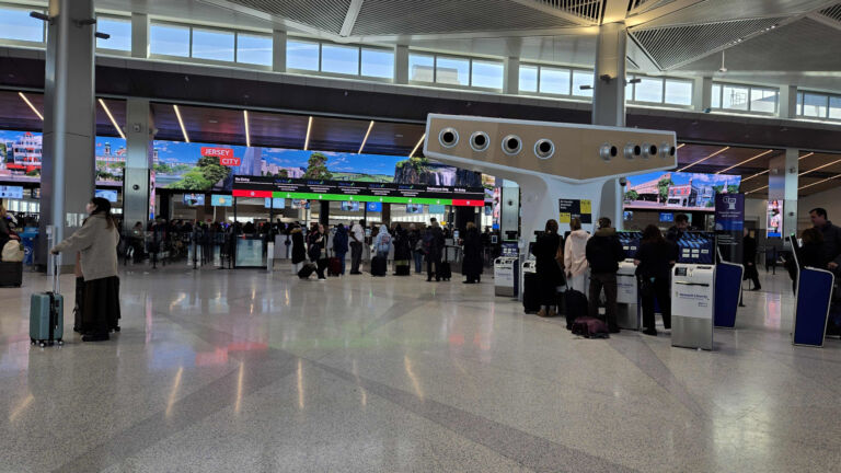 Record travel expected statewide during holiday period